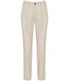 SP712 Spasso Ladies Linen Trousers Linen Sand colour image